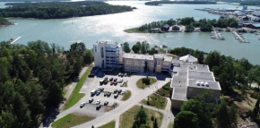 Finlandia Hotel Aquarius in Uusikaupunki